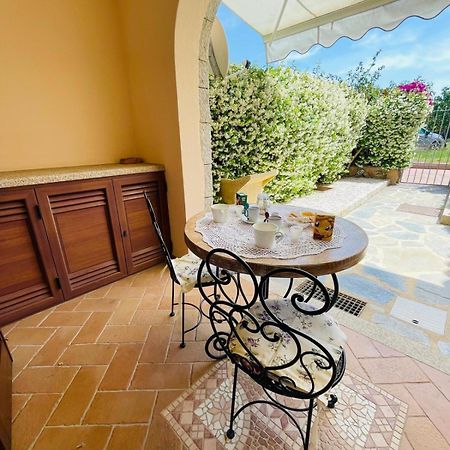 Appartamento Le Querce Vaccileddi Bagian luar foto