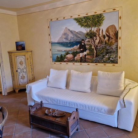 Appartamento Le Querce Vaccileddi Bagian luar foto