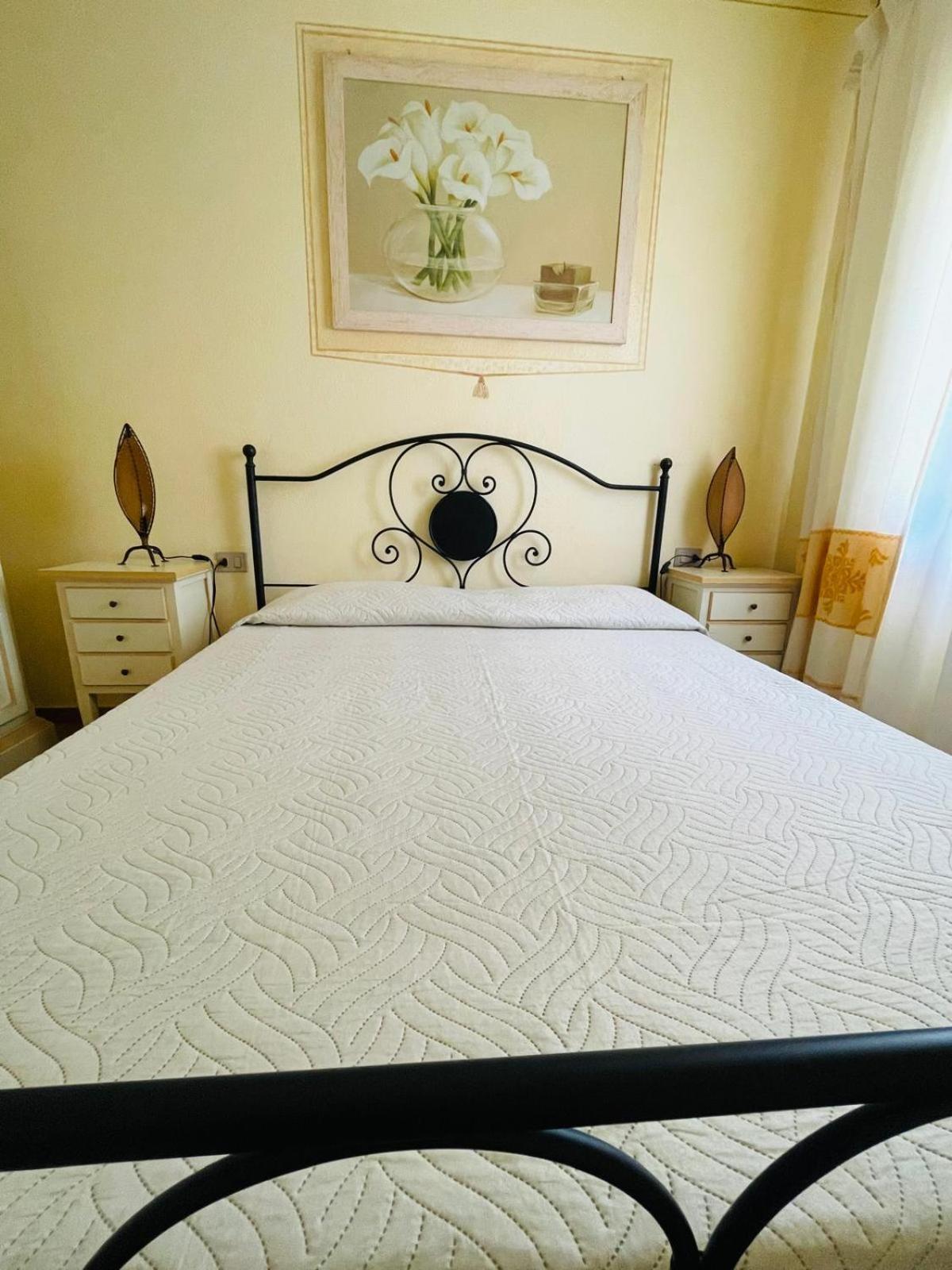 Appartamento Le Querce Vaccileddi Bagian luar foto
