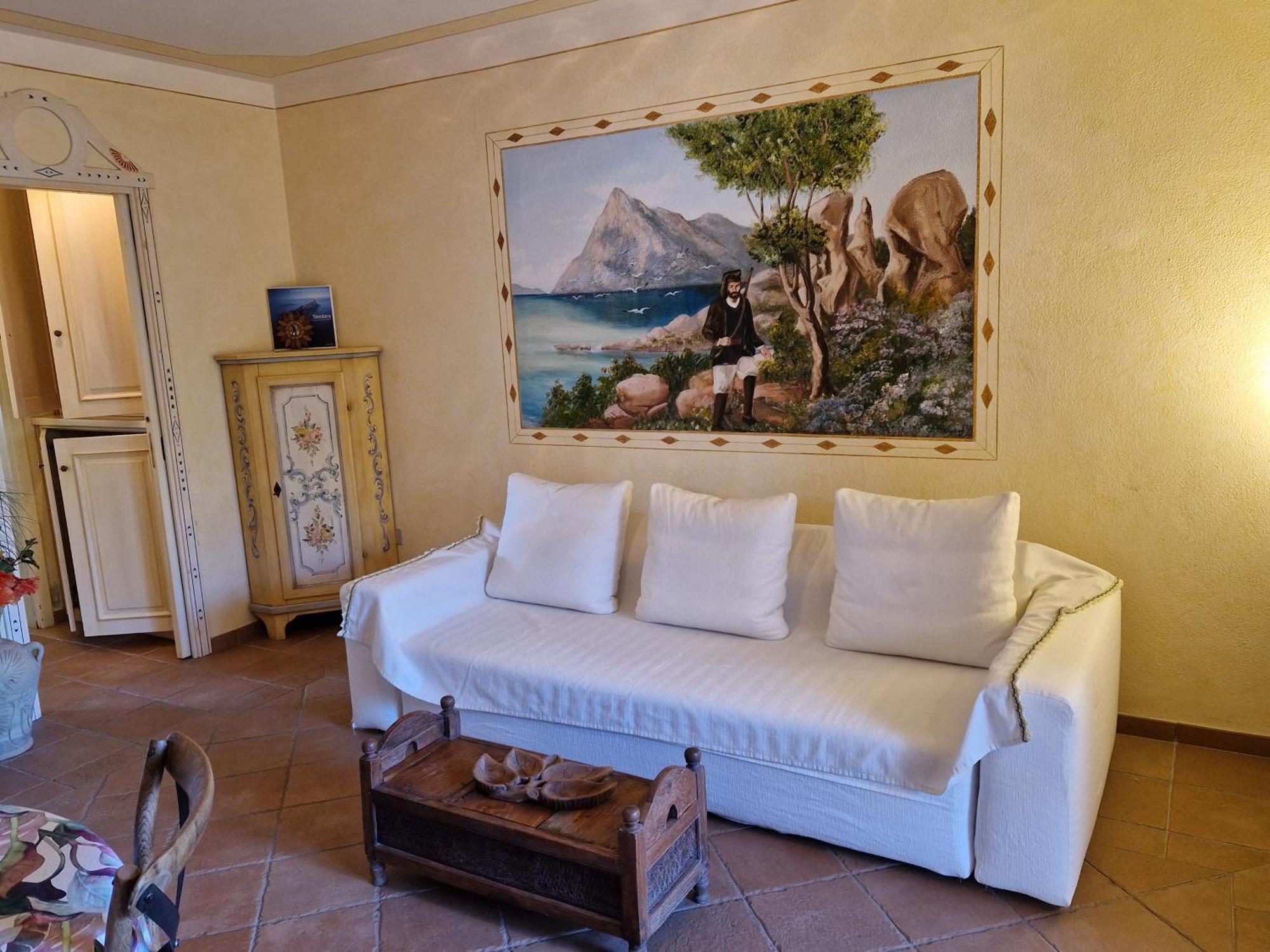 Appartamento Le Querce Vaccileddi Bagian luar foto